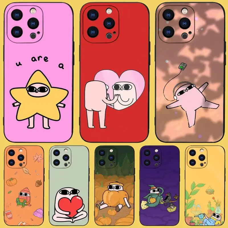 Cartoon K-Ketnipz Phone Case For iPhone 15,14,13,12,11 Plus,Pro,Max,XR,XS,X,7,8 Plus,SE,Mini Black Silicone Soft
Cartoon K-Ketnipz Phone Case For iPhone 15,14,13,12,11 Plus,Pro,Max,XR,XS,X,7,8 Plus,SE,Mini Black Silicone Soft
