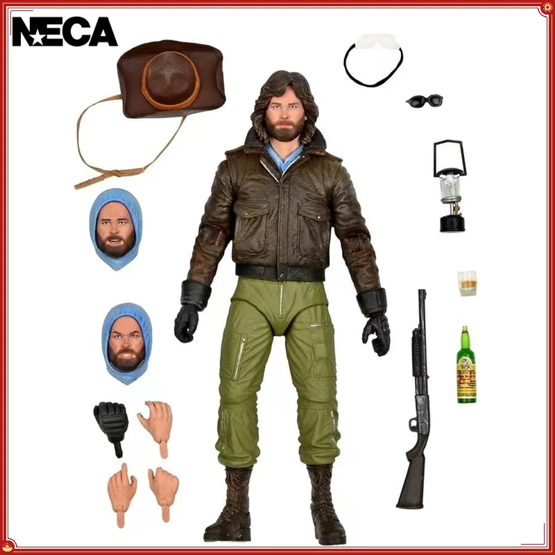 In Stock Original Belt Radium Shooting Mark NECA The Thing 7 INCH Scale Action FigureUltimate MacReady
In Stock Original Belt Radium Shooting Mark NECA The Thing 7 INCH Scale Action FigureUltimate MacReady