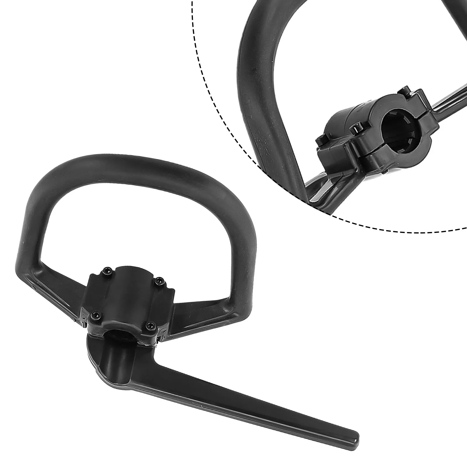 Replacement Loop Handle Shaft Brushcutter Parts Rebuild Repair String trimmer 1pc 26mm Attachment Black Equipment For Honda
Replacement Loop Handle Shaft Brushcutter Parts Rebuild Repair String trimmer 1pc 26mm Attachment Black Equipment For Honda