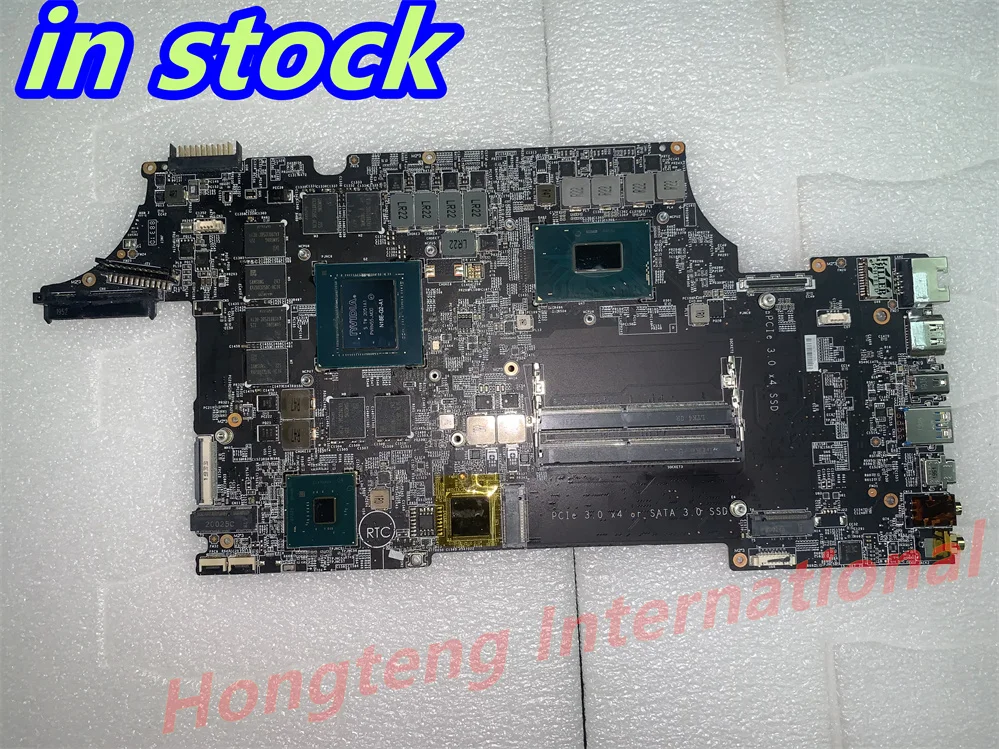 Оригинальная док-станция для материнской платы MSI GE65 RAIDER 9SE с Φ и RTX2070M полностью протестирована
Оригинальная док-станция для материнской платы MSI GE65 RAIDER 9SE с Φ и RTX2070M полностью протестирована