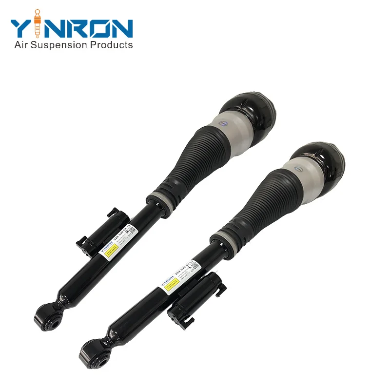 A Pair of Rear Left and Right Air Spring Shock A2223205313 A2223205213 for Mercedes Benz S Class W222 Brand New
A Pair of Rear Left and Right Air Spring Shock A2223205313 A2223205213 for Mercedes Benz S Class W222 Brand New