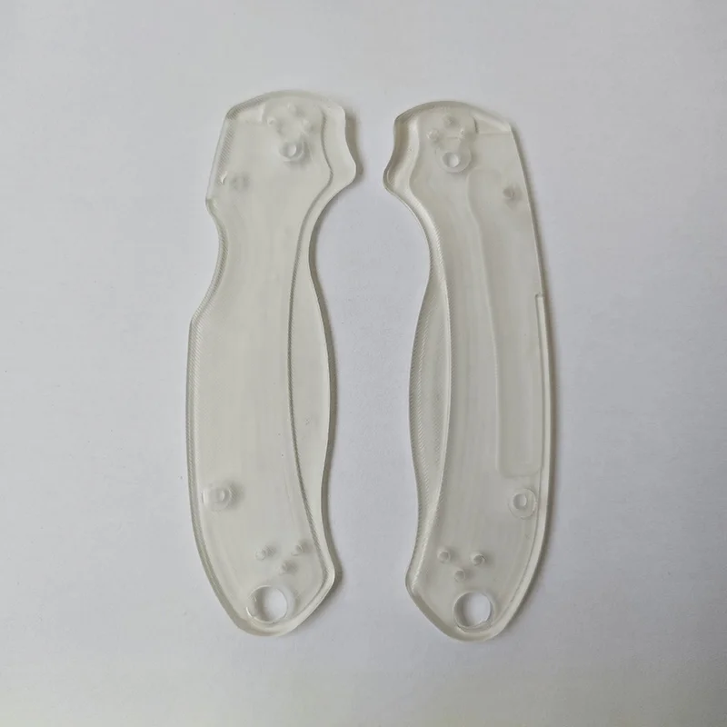 Прозрачные акриловые весы с ручкой для ножей Spyderco C223 пара3, 1 пара, аксессуары для ножей
Прозрачные акриловые весы с ручкой для ножей Spyderco C223 пара3, 1 пара, аксессуары для ножей