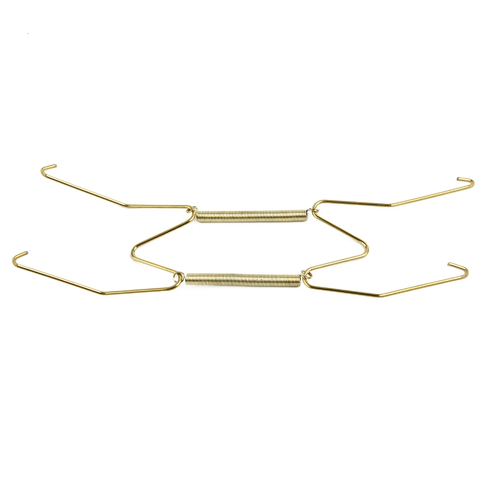 1pc Wall Display Plate Dish Hangers Adjustable Plate Spring Holder W Type Invisible Spring Hanging Hook Plates Home Decor 5 Size
1pc Wall Display Plate Dish Hangers Adjustable Plate Spring Holder W Type Invisible Spring Hanging Hook Plates Home Decor 5 Size
