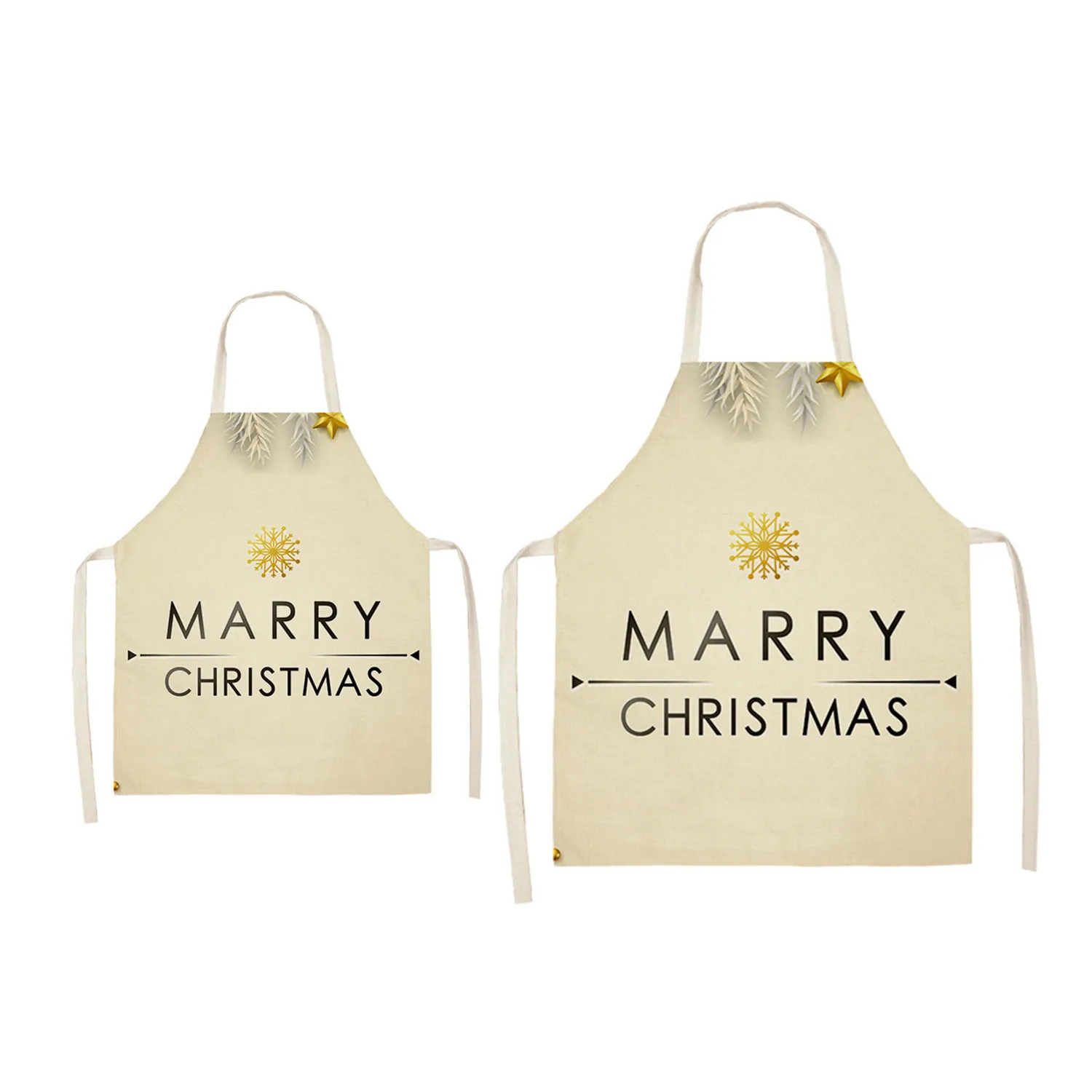 Christmas Santa Cute Family Matching Apron Dad and Me Pinafore Kid Drawing DIY Boy Men Couple Kitchen Waterproof Baking Apron
Christmas Santa Cute Family Matching Apron Dad and Me Pinafore Kid Drawing DIY Boy Men Couple Kitchen Waterproof Baking Apron