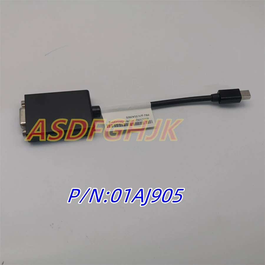 Для Lenovo ThinkPad P/N:01AJ905 Mini DP в VGA Dongle 8SSC10Q13157B1K593S00HZ Бесплатная доставка
Для Lenovo ThinkPad P/N:01AJ905 Mini DP в VGA Dongle 8SSC10Q13157B1K593S00HZ Бесплатная доставка
