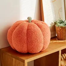 Handcraft Wool Fabric Pumpkin Cushion Ivory Yellow Orange Pillow Round Floor Home Sofa Decor Cushion Machine Washable 2022 New
Handcraft Wool Fabric Pumpkin Cushion Ivory Yellow Orange Pillow Round Floor Home Sofa Decor Cushion Machine Washable 2022 New
