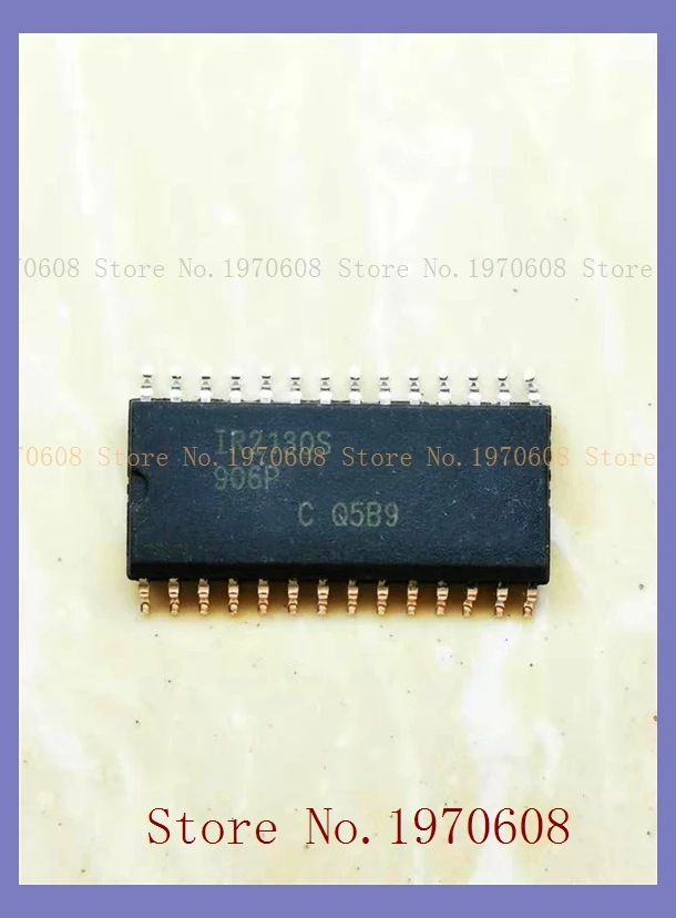 IR2130S IR2130 SOP-28 старая
IR2130S IR2130 SOP-28 старая