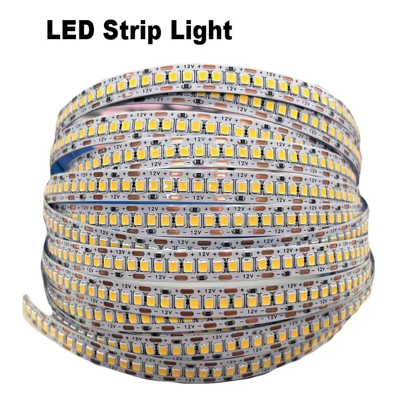 12V 2835 LED Strip Light 1m 5m USB Light Flexible Ribbon LED Tape 60/120/240leds Warm White / Cold White Kitchen Home Decoration
12V 2835 LED Strip Light 1m 5m USB Light Flexible Ribbon LED Tape 60/120/240leds Warm White / Cold White Kitchen Home Decoration
