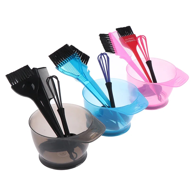 1 Set Hair Dye Color Mixer Hairstyle Hairdressing Styling Accessorie Brush Bowl Set With Ear Caps Dye
1 Set Hair Dye Color Mixer Hairstyle Hairdressing Styling Accessorie Brush Bowl Set With Ear Caps Dye