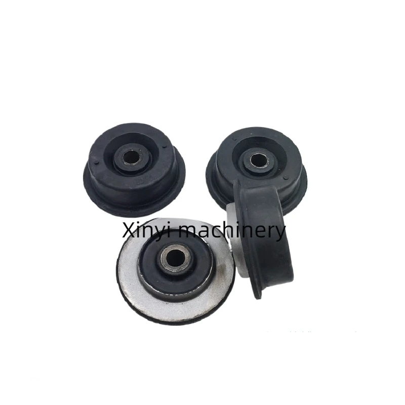 Mountain reconstruction machine JCM78 engine foot rubber shock-absorbing rubber 13mm machine claw cushion shock-absorbing rubber
Mountain reconstruction machine JCM78 engine foot rubber shock-absorbing rubber 13mm machine claw cushion shock-absorbing rubber