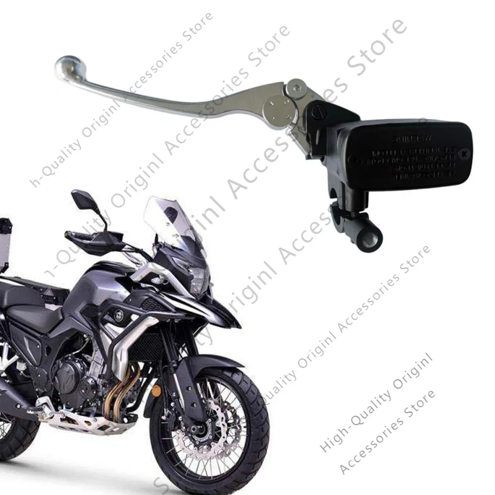 

Original Brake Clutch Master Cylinder Lever For COLOVE KY500X / For Macbor Montana XR5 / For Excelle 500X Motorcycle Accessories