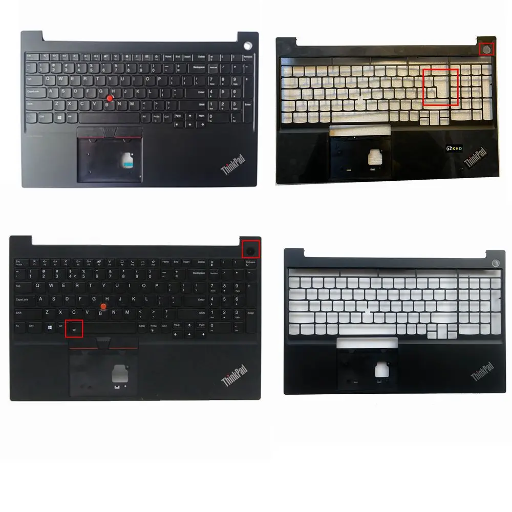 

2021 New For Thinkpad Lenovo E15 Gen2 Gen Palmrest Cover housing backlight Keyboard 5M10W64618 5M10W64584 5M10W64550 5M10W64513