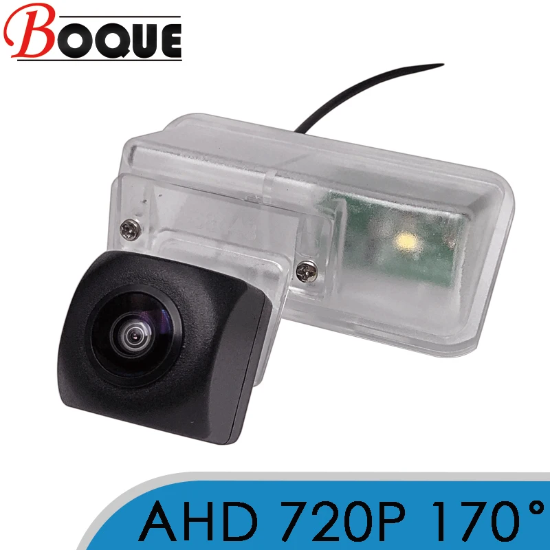 BOQUE 170 Degree 1280x720P HD AHD Car Vehicle Rear View Reverse Camera For Lexus ES 2018 2019 2020 For Toyota RAV4 2020 2021
BOQUE 170 Degree 1280x720P HD AHD Car Vehicle Rear View Reverse Camera For Lexus ES 2018 2019 2020 For Toyota RAV4 2020 2021