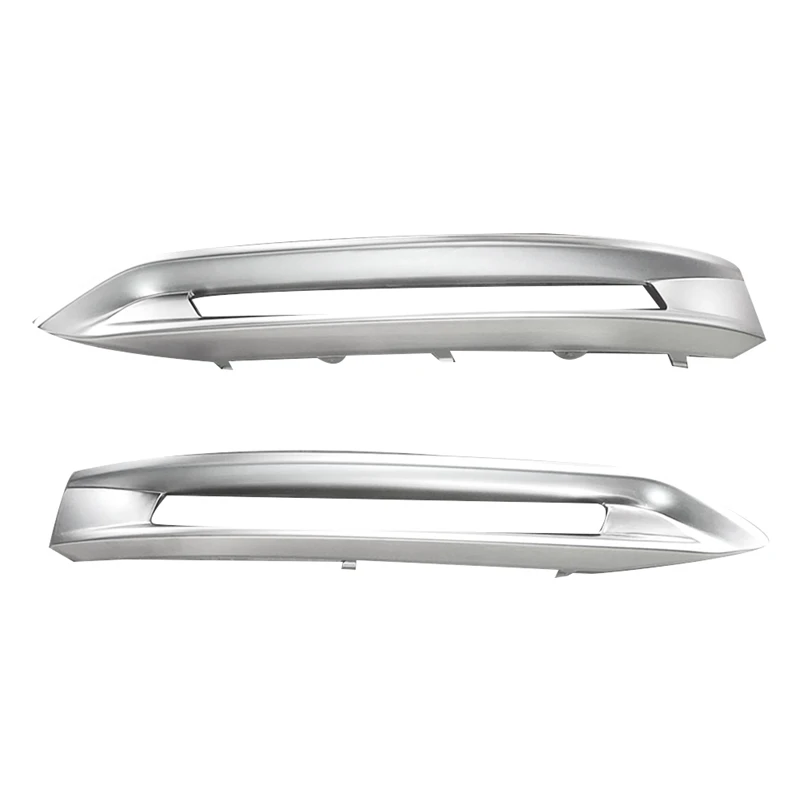 Left Front Bumper Fog Light Trim Bezel A1668851574 For Mercedes W166 ML/GLE 63 AMG 2012-2015 DRL Lamps Chrome Frame Replacement
Left Front Bumper Fog Light Trim Bezel A1668851574 For Mercedes W166 ML/GLE 63 AMG 2012-2015 DRL Lamps Chrome Frame Replacement