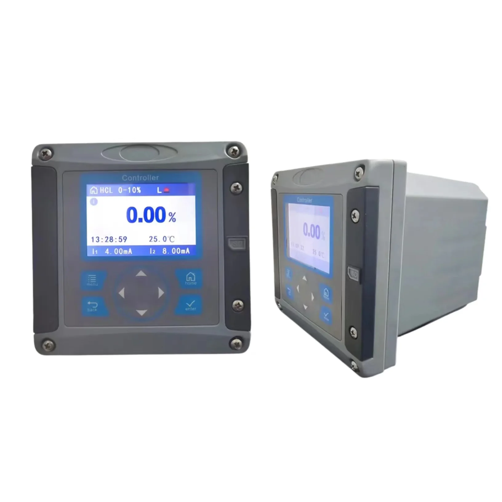 Sj-5100 Hydrochloric Acid Hcl Sulfuric Acid H2so4 Liquid Acid Alkali Concentration Meter
Sj-5100 Hydrochloric Acid Hcl Sulfuric Acid H2so4 Liquid Acid Alkali Concentration Meter