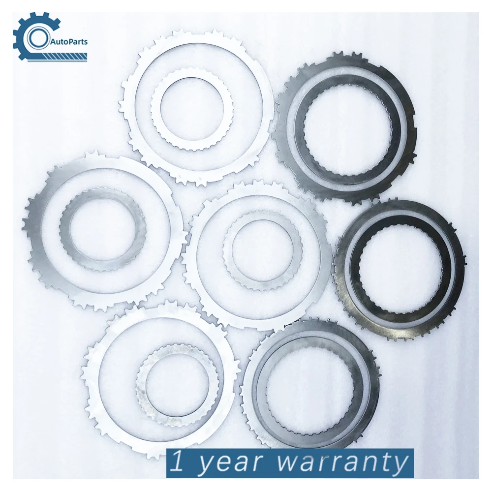 6T40 6T45 6T40E 6T45E Auto Transmission Clutch Steel Plate Kits Repair Kit For Buick LaCrosse
6T40 6T45 6T40E 6T45E Auto Transmission Clutch Steel Plate Kits Repair Kit For Buick LaCrosse