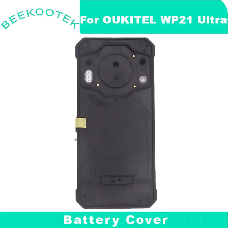Оригинальная Крышка батарейного отсека OUKITEL WP21, задняя крышка с приемником и кнопкой отпечатка пальца, кабель для смартфона OUKITEL WP21 Ultra
Оригинальная Крышка батарейного отсека OUKITEL WP21, задняя крышка с приемником и кнопкой отпечатка пальца, кабель для смартфона OUKITEL WP21 Ultra