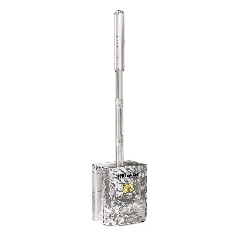 Toilet Bowl Brush And Holder Wall Mounted Long Handle Toilet Bowl Brush Scrubber For Bathroom Cleaning Space Saving
Toilet Bowl Brush And Holder Wall Mounted Long Handle Toilet Bowl Brush Scrubber For Bathroom Cleaning Space Saving