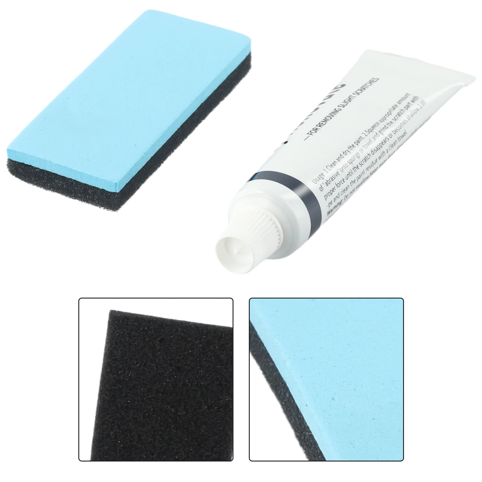 Paint Repair Kit Abrasives Sponge Paint Repair Kit Scratch Scratch Removal Active Agent Automotive Paint Body
Paint Repair Kit Abrasives Sponge Paint Repair Kit Scratch Scratch Removal Active Agent Automotive Paint Body