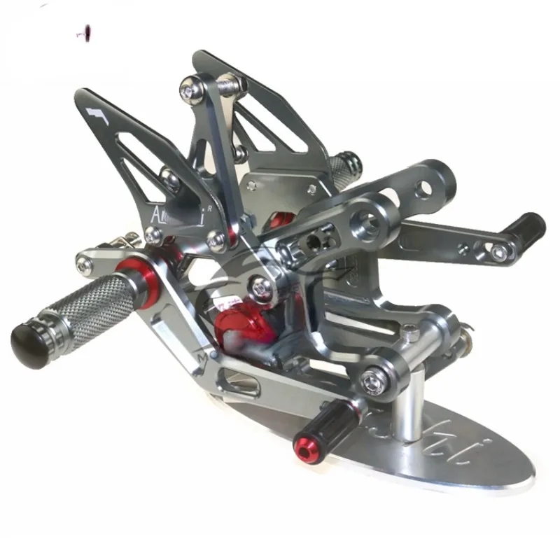 Applicable to Kawasaki Kawasaki ZX10R 16-19 ZX-10R Modified Competitive Model Lifting Pedal Booties
Applicable to Kawasaki Kawasaki ZX10R 16-19 ZX-10R Modified Competitive Model Lifting Pedal Booties