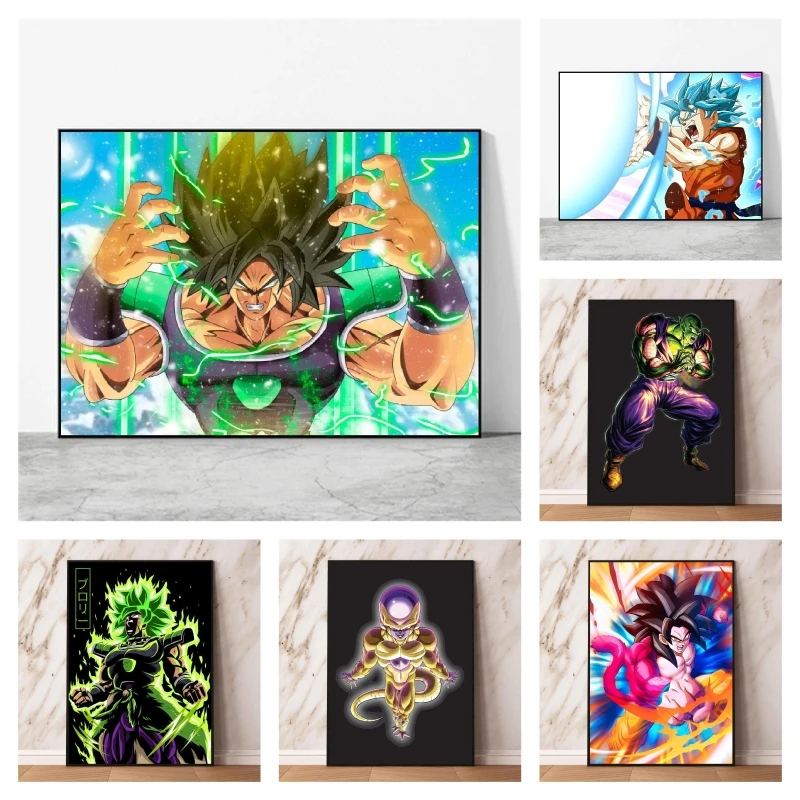 Холщовая печать, домашняя картина с мультяшными персонажами, Высококачественная художественная Модульная картина, декоративные принты и принты, плакаты, игрушки
Холщовая печать, домашняя картина с мультяшными персонажами, Высококачественная художественная Модульная картина, декоративные принты и принты, плакаты, игрушки