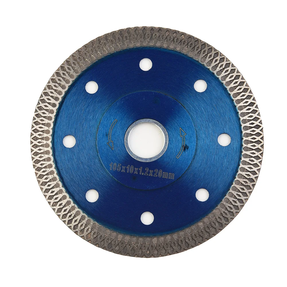 Best Durable High Quality Hot Diamond Saw Blade Disc Thin Tile Turbo Wheel 1pcs 4/4.5/5in Rpm 8000-11000 Cutting
Best Durable High Quality Hot Diamond Saw Blade Disc Thin Tile Turbo Wheel 1pcs 4/4.5/5in Rpm 8000-11000 Cutting