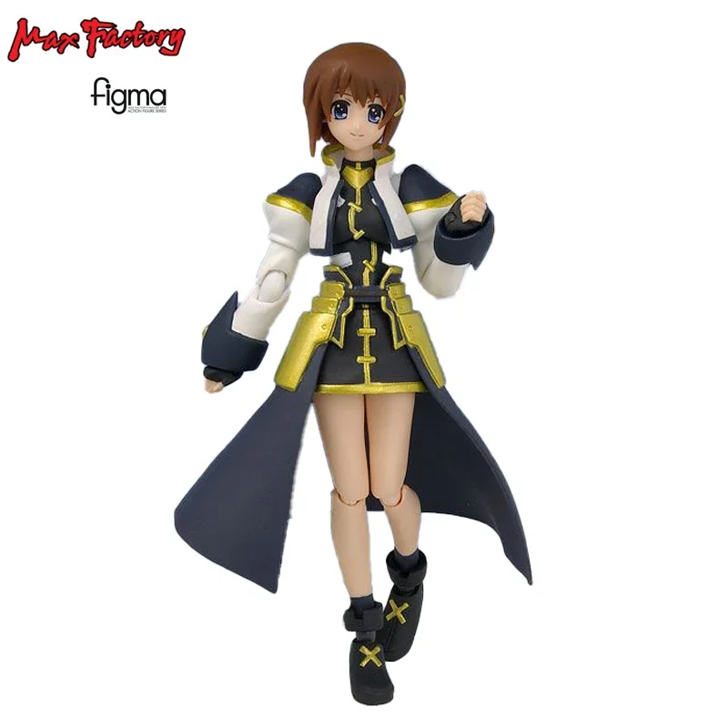 Original Genuine Max Factory Figma 026 Yagami Hayate Magical Girl Lyrical Nanoha StrikerS Action Anime Figure Model Collection
Original Genuine Max Factory Figma 026 Yagami Hayate Magical Girl Lyrical Nanoha StrikerS Action Anime Figure Model Collection