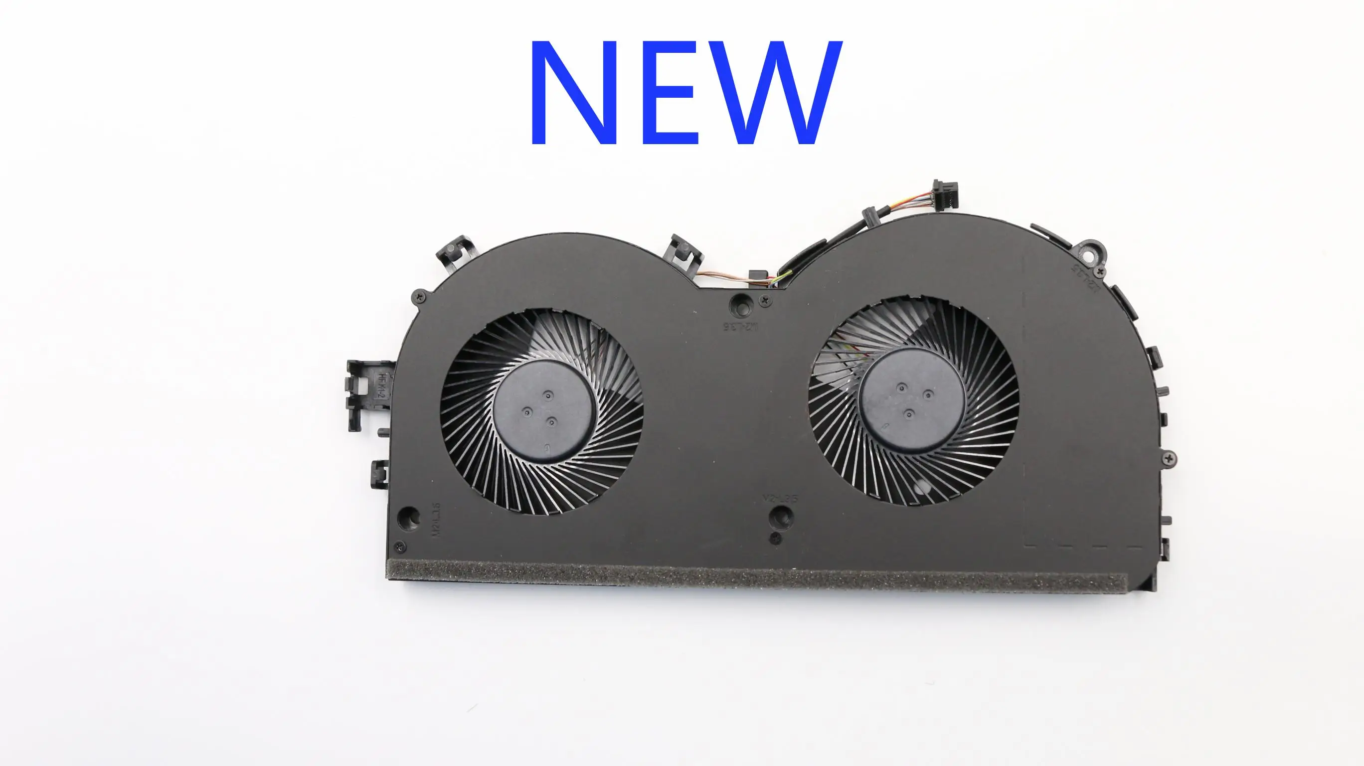Охлаждающий вентилятор ЦП для Lenovo Legion Y520-15IKBA Y520-15IKBM Series 1050Ti 5F10N00256
Охлаждающий вентилятор ЦП для Lenovo Legion Y520-15IKBA Y520-15IKBM Series 1050Ti 5F10N00256