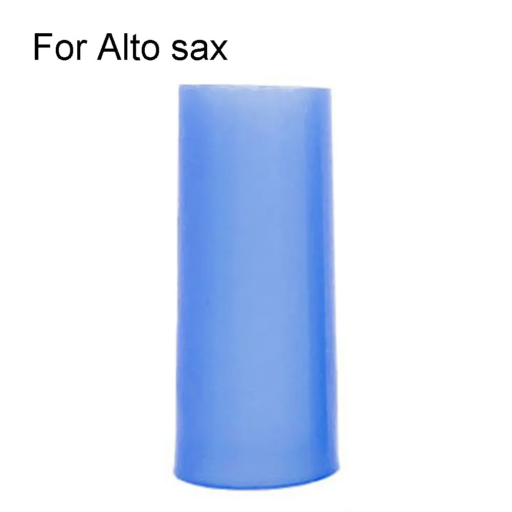 Alto Sax Neck Convenient Silicone Sleeve For Sax Neck Replacement Improve Sound Quality Compatible With Alto/Soprano/Tenor
Alto Sax Neck Convenient Silicone Sleeve For Sax Neck Replacement Improve Sound Quality Compatible With Alto/Soprano/Tenor