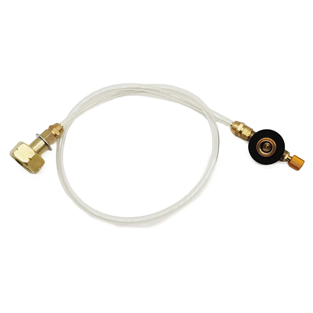 Outdoor Flat Tank Inflatable Valve Camping Gas Stove Propane Refill Adapter Tank Coupler Adaptor For Camping Barbecue Picnic
Outdoor Flat Tank Inflatable Valve Camping Gas Stove Propane Refill Adapter Tank Coupler Adaptor For Camping Barbecue Picnic