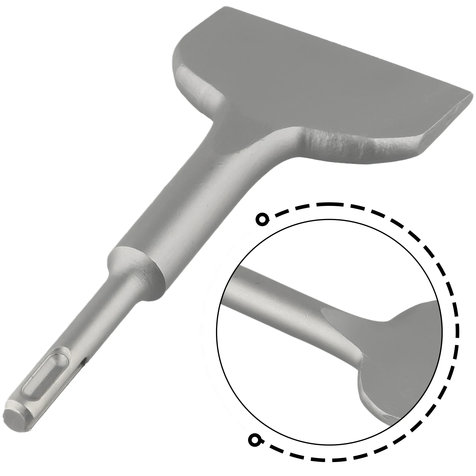 Manual Tool Tile Chisel 1 Pcs 15 Degrees Cemented Carbide Dia:10mm Grey L:180mm Portable Professional 2022 NEW
Manual Tool Tile Chisel 1 Pcs 15 Degrees Cemented Carbide Dia:10mm Grey L:180mm Portable Professional 2022 NEW