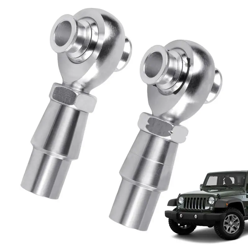 3/4 Heim Joint Right Hand Thread 2pcs Rod Ends & Rod End Heim Fitting Kit For Steering Joints 28100 Lbs Enhanced Steering &
3/4 Heim Joint Right Hand Thread 2pcs Rod Ends & Rod End Heim Fitting Kit For Steering Joints 28100 Lbs Enhanced Steering &