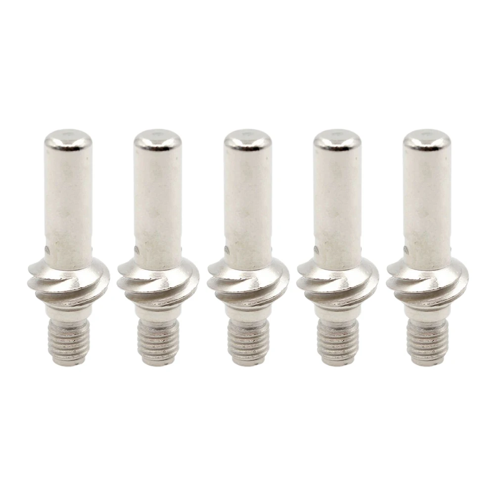5pcs Plasma Cutter Electrodes Set KP2845-1 For LC105 Tomahawk 1538 W03X0893-60A High Quality Plasma Cutting Consumables Kit
5pcs Plasma Cutter Electrodes Set KP2845-1 For LC105 Tomahawk 1538 W03X0893-60A High Quality Plasma Cutting Consumables Kit