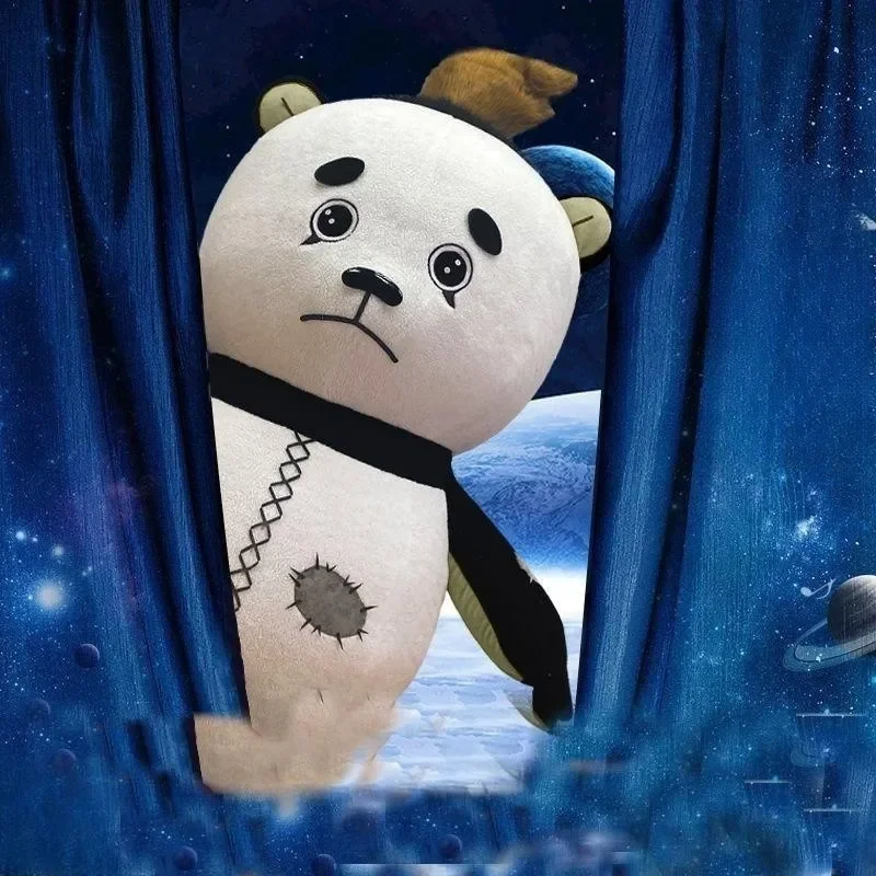 2M/2.6m Giant Inflatable Panda Suit Black White Sad Panda Costume Inflatable Cute Panda Mascot Kids Xmas Gifts
2M/2.6m Giant Inflatable Panda Suit Black White Sad Panda Costume Inflatable Cute Panda Mascot Kids Xmas Gifts