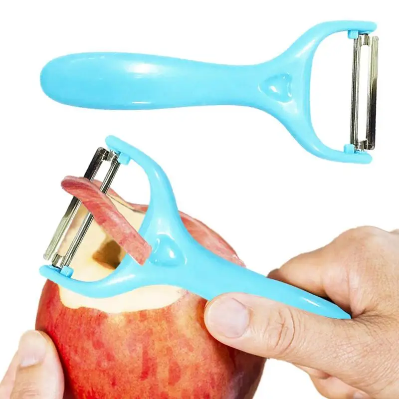2 Pcs Kitchen Tool Stainless Steel Peeler Fruit Vegetable Potato Carrot Cucumber Multifunction Grater Peeler Slice Home
2 Pcs Kitchen Tool Stainless Steel Peeler Fruit Vegetable Potato Carrot Cucumber Multifunction Grater Peeler Slice Home