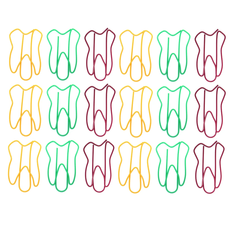 50pcs Stationary Notebook Memo Pad Filing Paperclips Bookmark Binder Paperclips Colorful Office Binding Supplies (Random Color)
50pcs Stationary Notebook Memo Pad Filing Paperclips Bookmark Binder Paperclips Colorful Office Binding Supplies (Random Color)