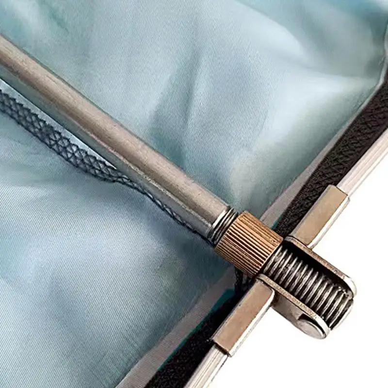 Рыболовные принадлежности, утолщенная быстросохнущая анти-подвесная рыболовная сеть, удобная нейлоновая сеть
Рыболовные принадлежности, утолщенная быстросохнущая анти-подвесная рыболовная сеть, удобная нейлоновая сеть