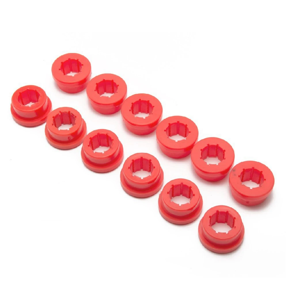 12Pcs/Lot Lower Control Arm Rear Camber Kit Replacement Bushings EP-CA0111 for 88-05 Ek Eg Es
12Pcs/Lot Lower Control Arm Rear Camber Kit Replacement Bushings EP-CA0111 for 88-05 Ek Eg Es