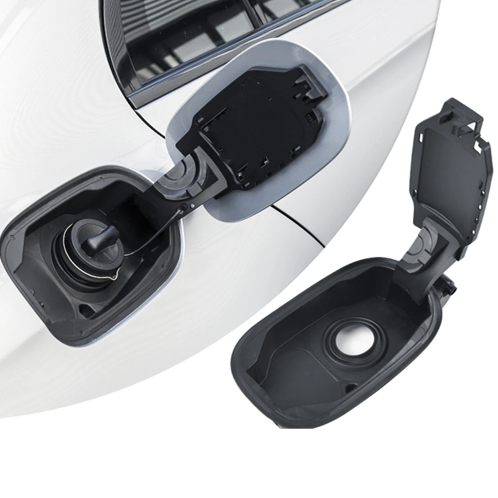 Car Fuel Tank Cap Cover with Base For Mercedes Benz E Class W213 Sedan Wagon 2016 2017 2018 2019 2020 2021 2022 2023
Car Fuel Tank Cap Cover with Base For Mercedes Benz E Class W213 Sedan Wagon 2016 2017 2018 2019 2020 2021 2022 2023