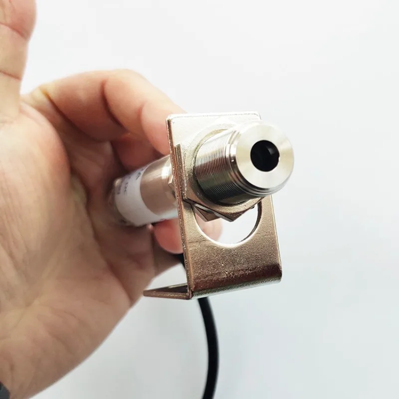 HL600-400A Infrared Temperature Sensor Probe Online 4-20mA Industrial High Precision Non-Contact
HL600-400A Infrared Temperature Sensor Probe Online 4-20mA Industrial High Precision Non-Contact