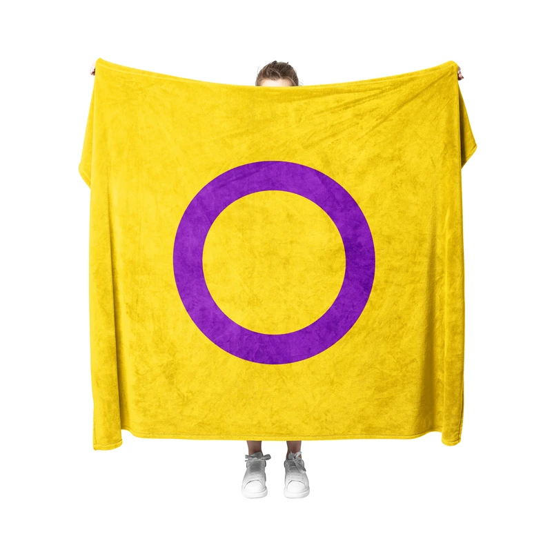Aertemisi Intersex Pride Flag LGBT Pet Blanket for Small Medium Large Dog Cat Puppy Kitten Couch Sofa Bed
Aertemisi Intersex Pride Flag LGBT Pet Blanket for Small Medium Large Dog Cat Puppy Kitten Couch Sofa Bed