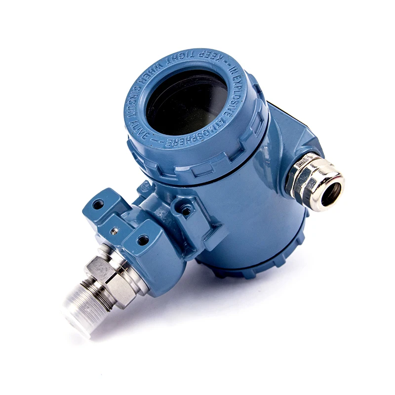 Explosion-proof Industrial Digital Pressure Transmitter Water Oil Air Pressure Sensor 4-20mA Pressure Transmitter Price
Explosion-proof Industrial Digital Pressure Transmitter Water Oil Air Pressure Sensor 4-20mA Pressure Transmitter Price