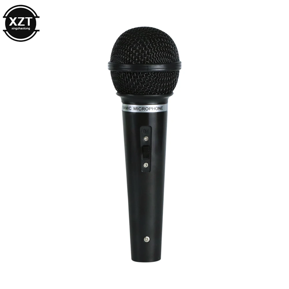 NEW BNT-331 Wired Mike Pneumatic Coil Microphone Home Computer K Song Stereo Wired Microphone Handheld Play Performance Party
NEW BNT-331 Wired Mike Pneumatic Coil Microphone Home Computer K Song Stereo Wired Microphone Handheld Play Performance Party