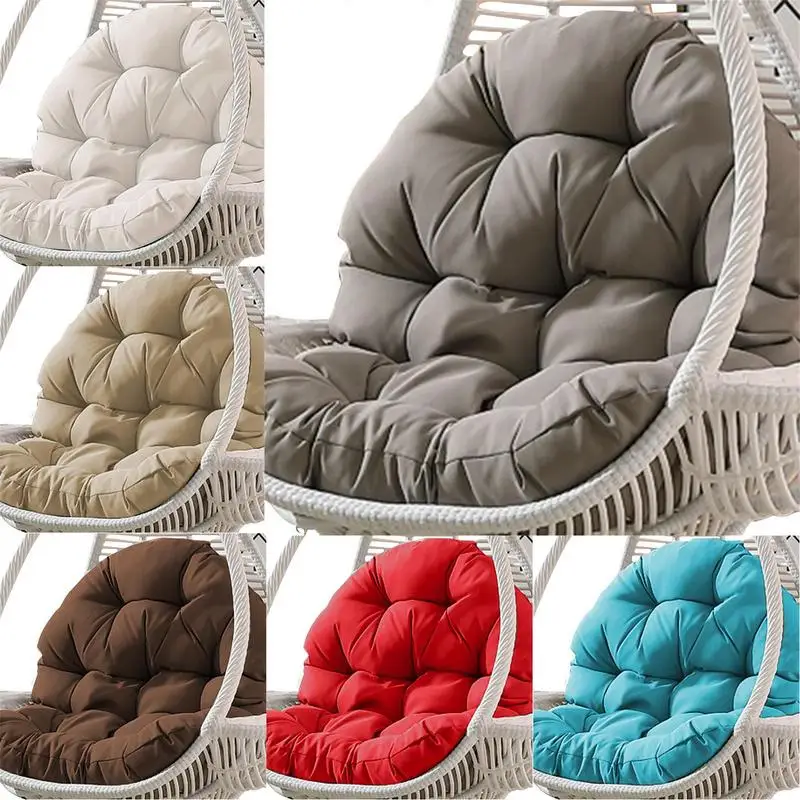 Egg Chair Cushion Replacement Thicken Hanging Egg Chair Cushion Removable And Washable Hanging Chair Cushion For Outdoor Patio
Egg Chair Cushion Replacement Thicken Hanging Egg Chair Cushion Removable And Washable Hanging Chair Cushion For Outdoor Patio