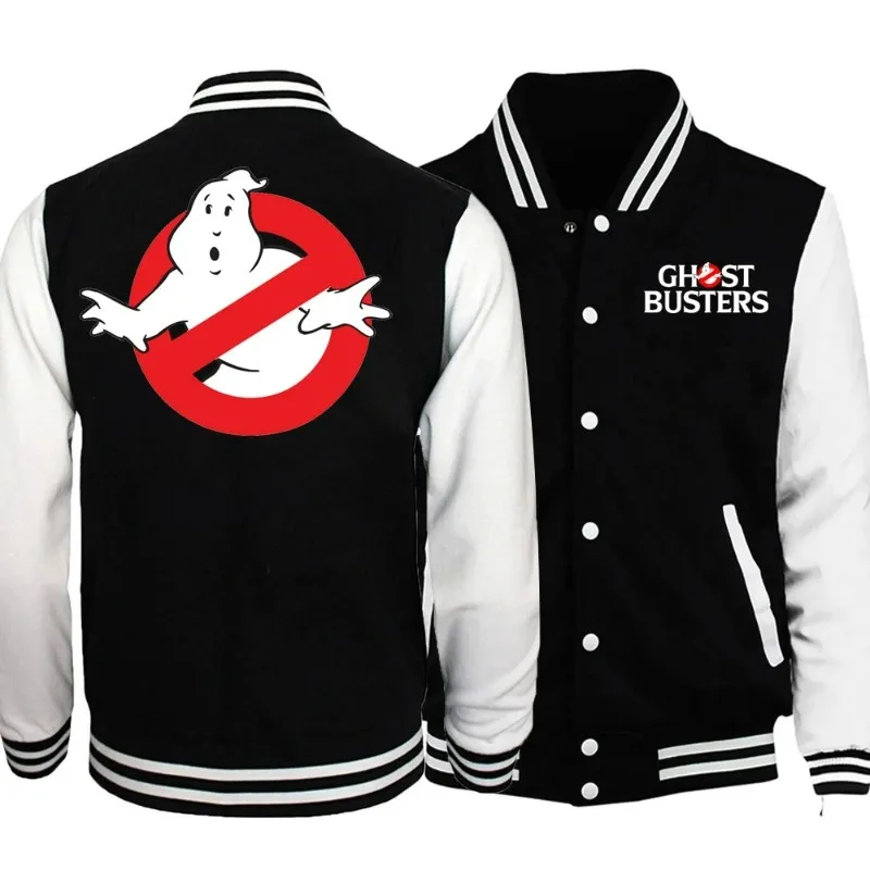 Cute Cartoon Anime G-Ghostbusters Baseball Jacket Boys Girls Casual Baseball Uniform Women Men Autumn Winter Jacket Coat
Cute Cartoon Anime G-Ghostbusters Baseball Jacket Boys Girls Casual Baseball Uniform Women Men Autumn Winter Jacket Coat