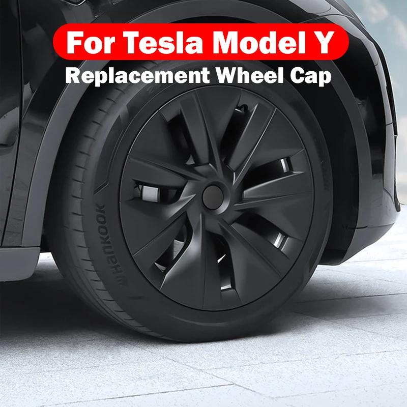 DIY Car Wheel Hub Cap 19 Inch Full Cover Hubcap Carbon Fiber Decorative Automotive Accessories For Tesla Model Y 2021 2022 2023
DIY Car Wheel Hub Cap 19 Inch Full Cover Hubcap Carbon Fiber Decorative Automotive Accessories For Tesla Model Y 2021 2022 2023