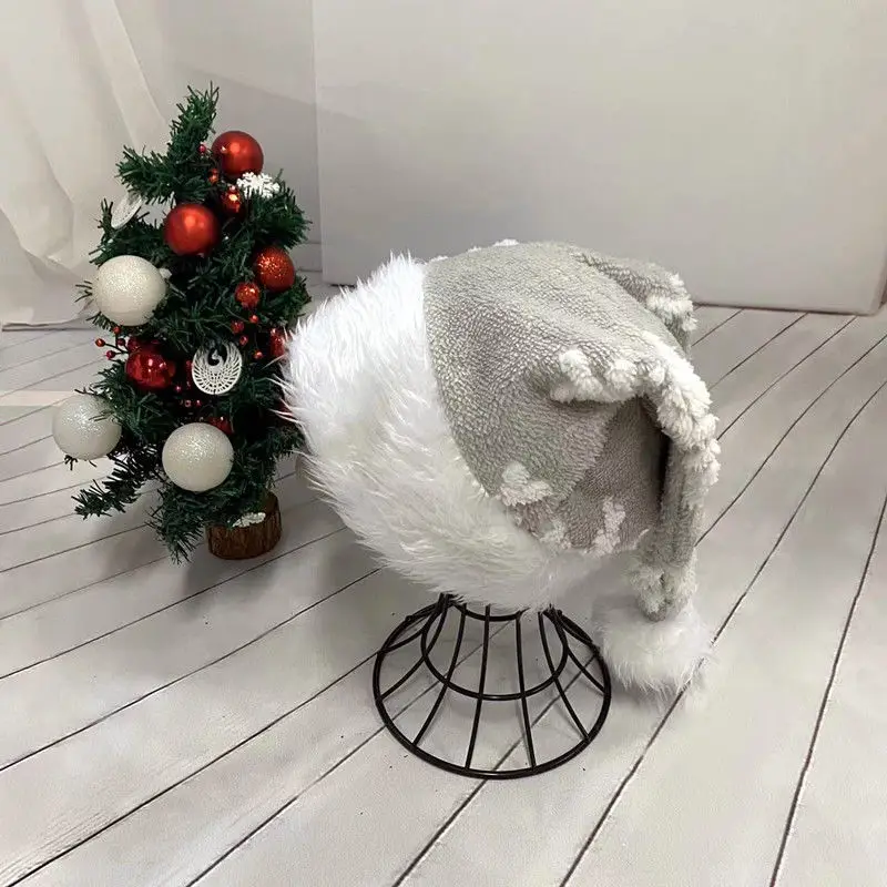 Christmas Santa Xmas Holiday Comfort Hat For Adults Kids Extra Thicken Classic Fur For Christmas New Year Festive Party Supplies
Christmas Santa Xmas Holiday Comfort Hat For Adults Kids Extra Thicken Classic Fur For Christmas New Year Festive Party Supplies
