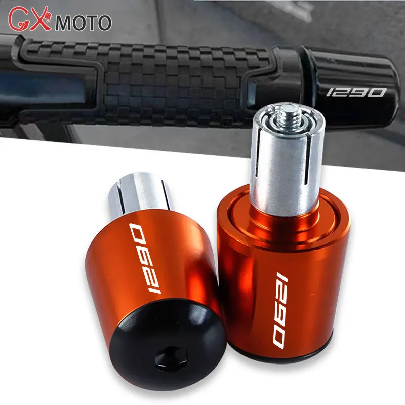 For KTM Adventure 990 1050 1090 1190 1290 Super Adventure Adv Motorcycle CNC Handle Bar Handlebar Grips Cap End handle Plugs cap
For KTM Adventure 990 1050 1090 1190 1290 Super Adventure Adv Motorcycle CNC Handle Bar Handlebar Grips Cap End handle Plugs cap