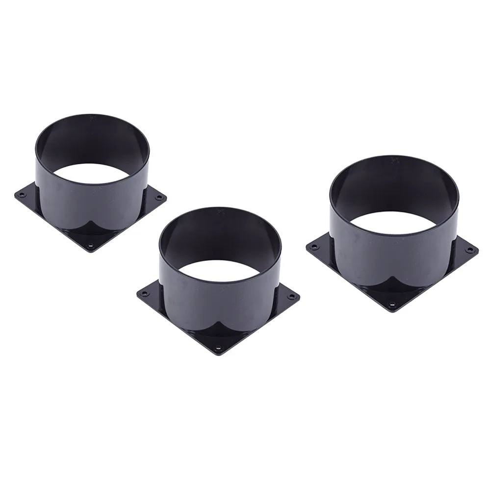 75MM-120MM ABS Wall Flange Connector For Ventilation Pipe Air Ducting Connection For Smart Home Accessories Drop Ship
75MM-120MM ABS Wall Flange Connector For Ventilation Pipe Air Ducting Connection For Smart Home Accessories Drop Ship