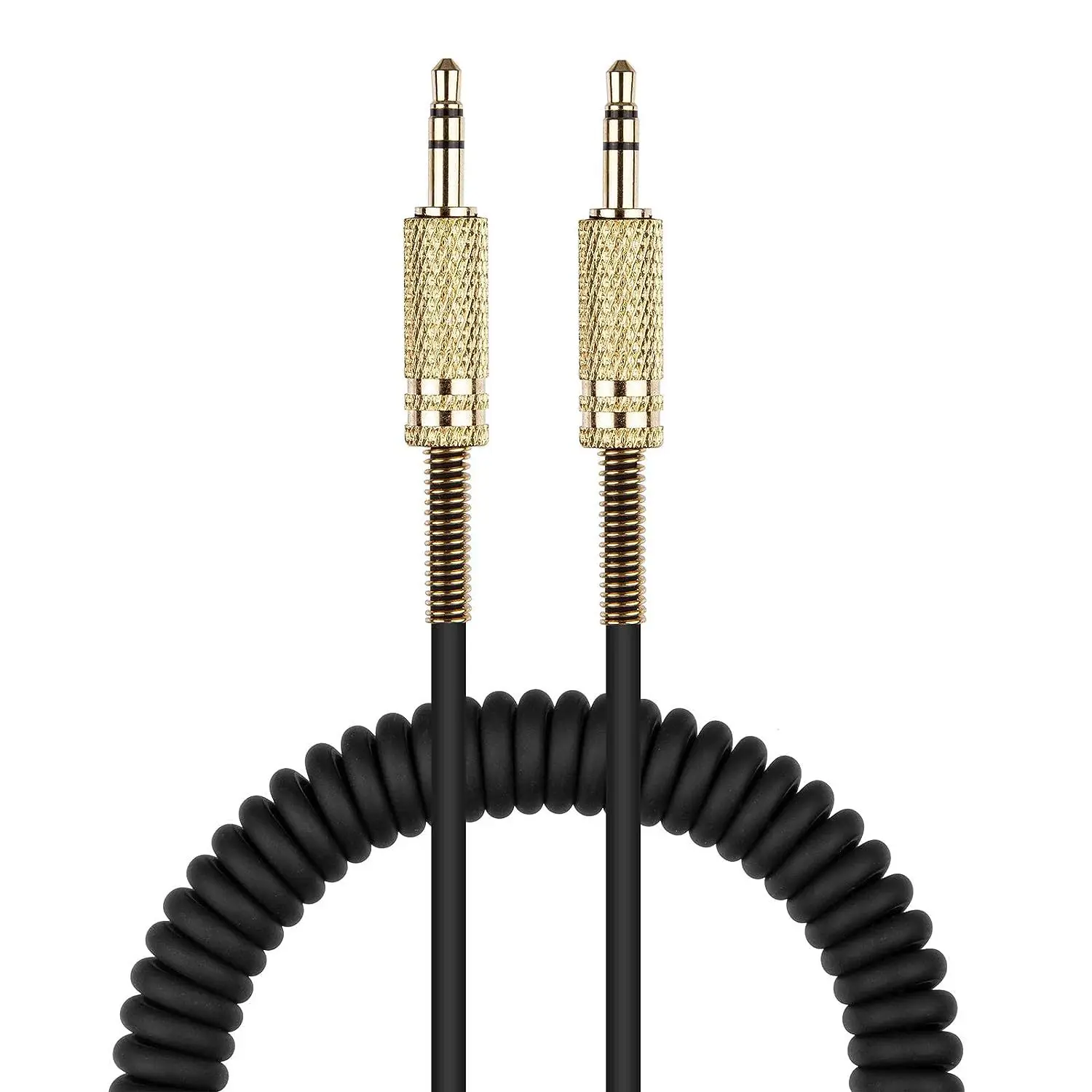 

Suitable for Audio Cable Speakers 3.5mm AUX Bluetooth Audio Is Suitable for Public-to-public Cables.